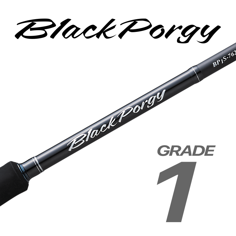 ブラックポーギー1G(BP1)の製品画像