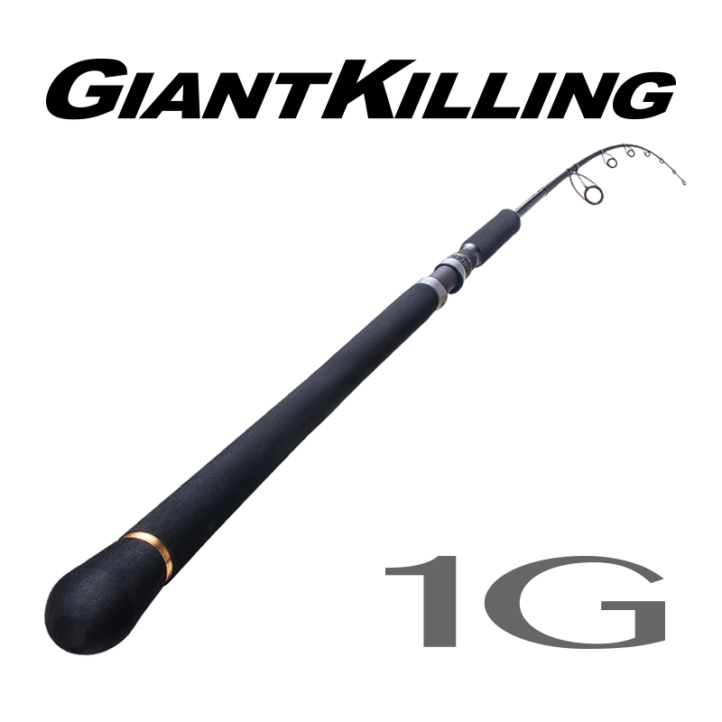ジャイアントキリング1G キャスティングの製品画像