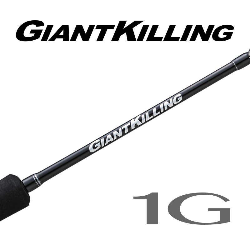 ジャイアントキリング1G ジギング(GK1)の製品画像
