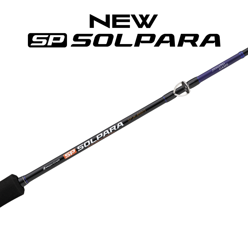 NEWソルパラ ジギングの製品画像