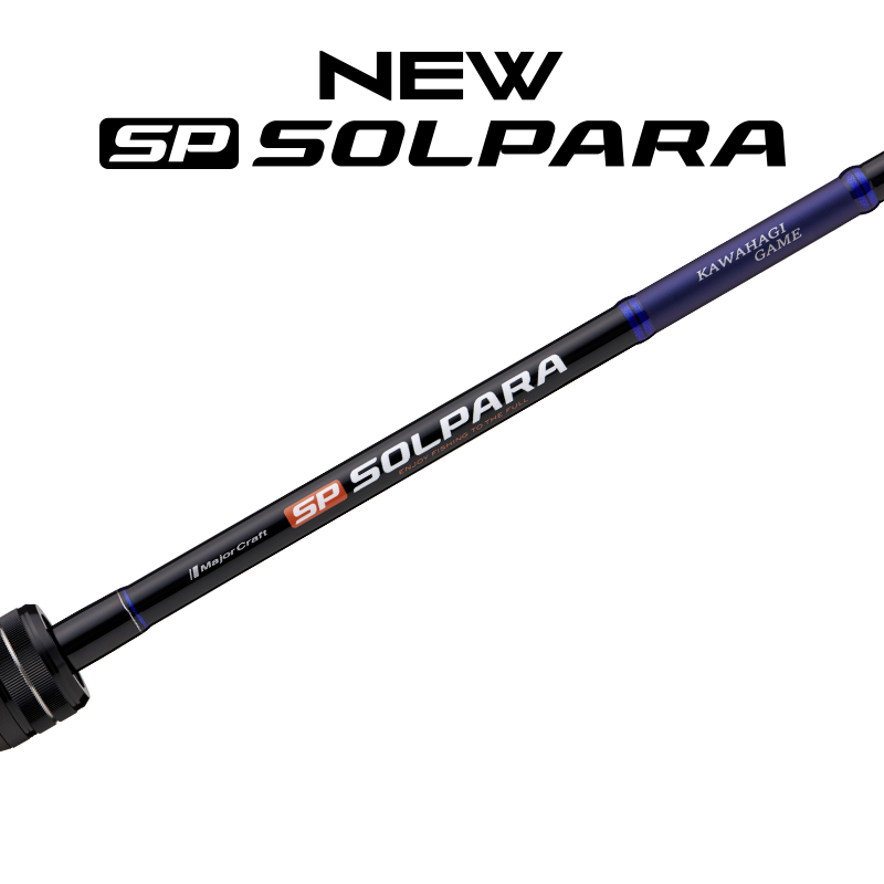 NEWソルパラ カワハギの製品画像