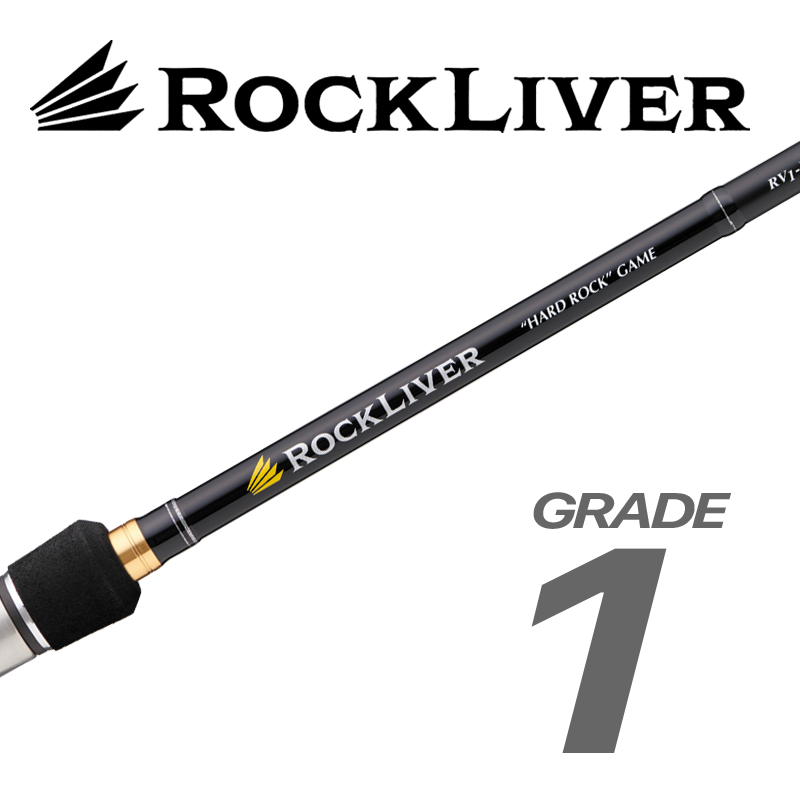 ロックライバー1G(RV1)の製品画像