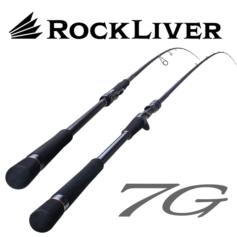 ロックライバー7G(RV7)の製品画像