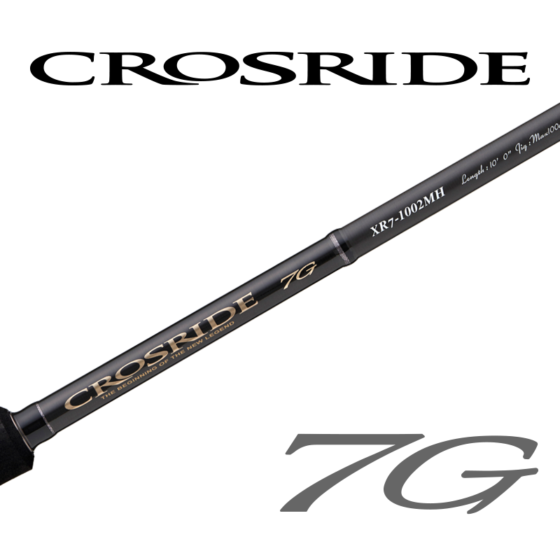 クロスライド7G(XR7)の製品画像