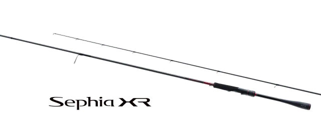 セフィア XRの製品画像