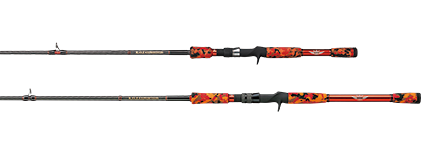 K.O.Z EXPEDITION ベイトキャスティングモデルの製品画像