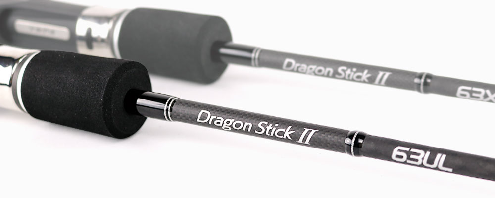Dragon Stick Ⅱ(ドラゴンスティック Ⅱ)の製品画像