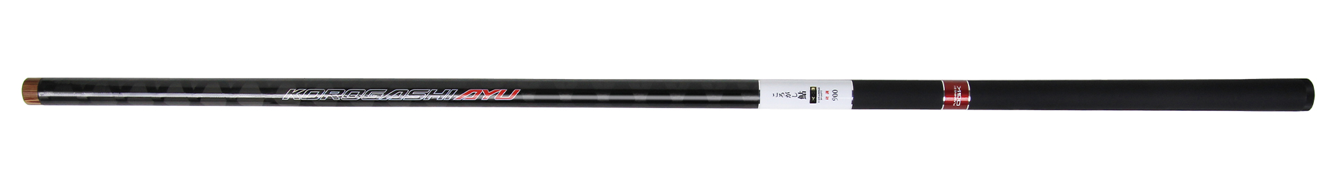 OGK ころがし鮎X3(硬調)の製品画像