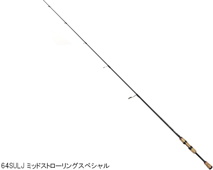 【ティムコ】フェンウィック LINKS64SULJの製品画像