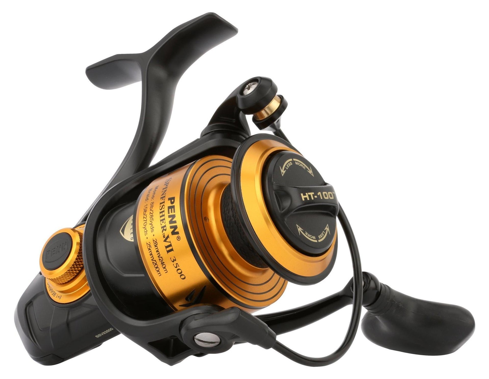 Spinfisher VIIの製品画像
