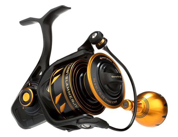 Slammer IVの製品画像