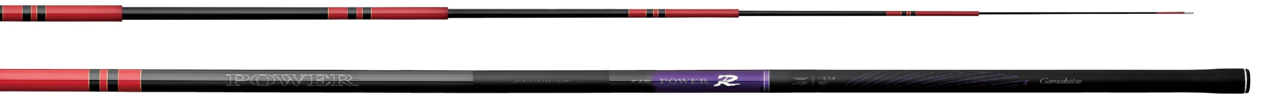 【がまかつ】がま鮎 パワーRの製品画像