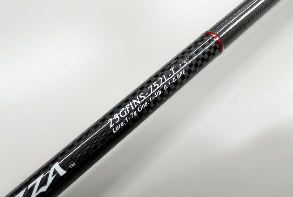 【オリムピック】25フィネッツァ 25GFINS-752L-Tの製品画像